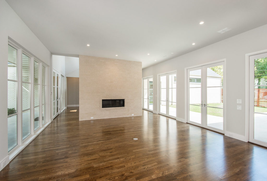 spec house