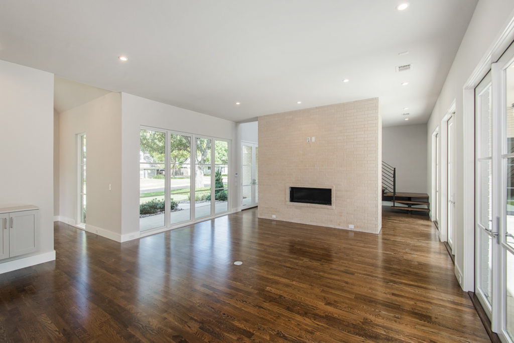 spec house