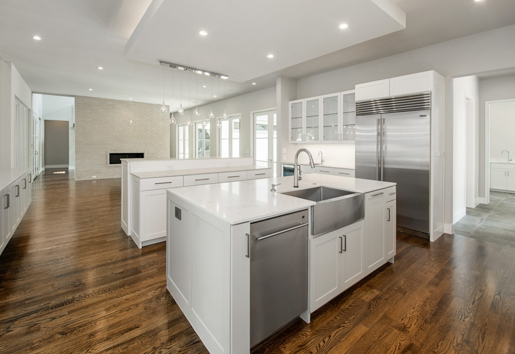 spec house