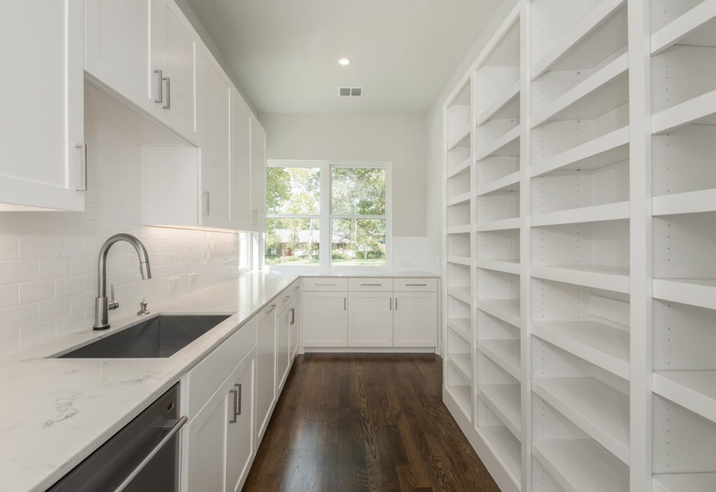 spec house
