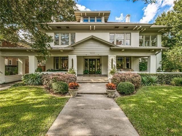 DFW open houses
