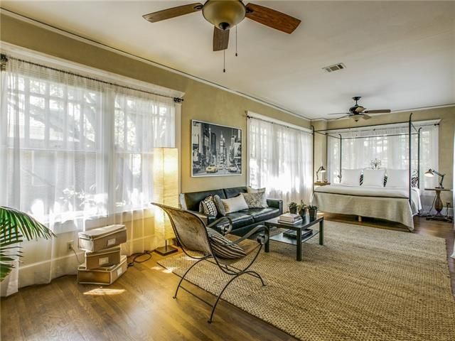 dfw open houses
