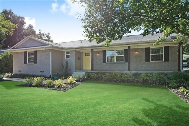 dfw open houses
