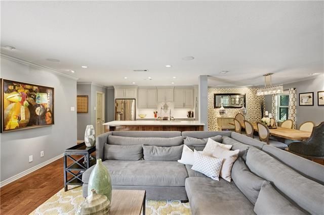 dfw open houses