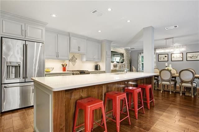 dfw open houses
