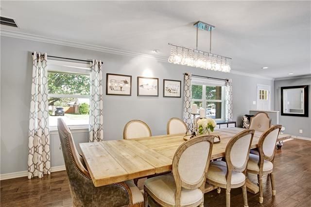 dfw open houses