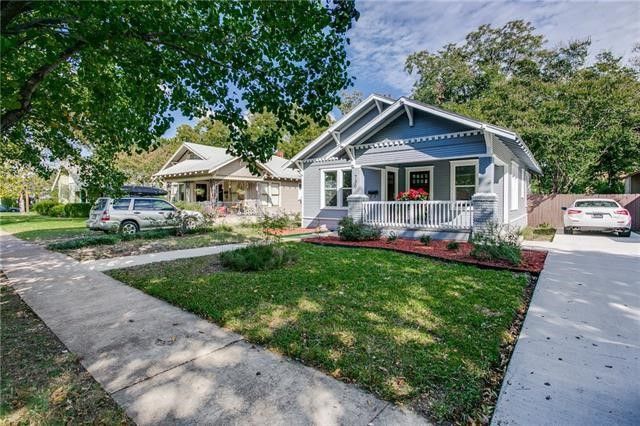Oak Cliff Annex Craftsman