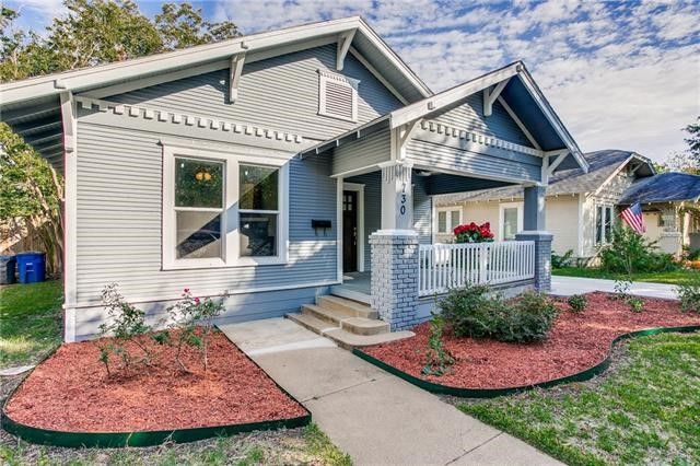 Oak Cliff Annex Craftsman
