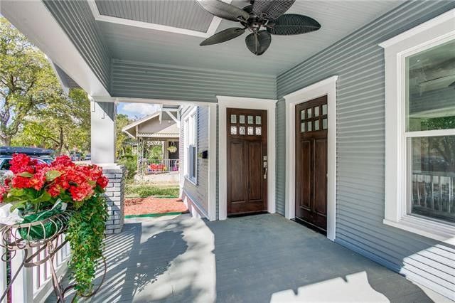 Oak Cliff Annex Craftsman