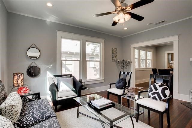 Oak Cliff Annex Craftsman