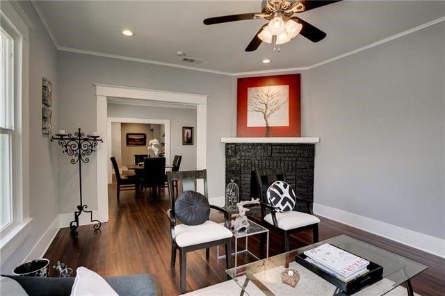 Oak Cliff Annex Craftsman