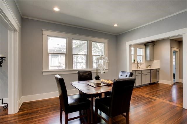 Oak Cliff Annex Craftsman