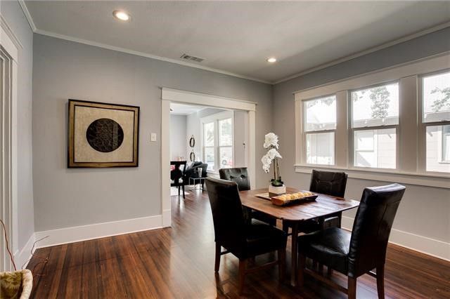 Oak Cliff Annex Craftsman