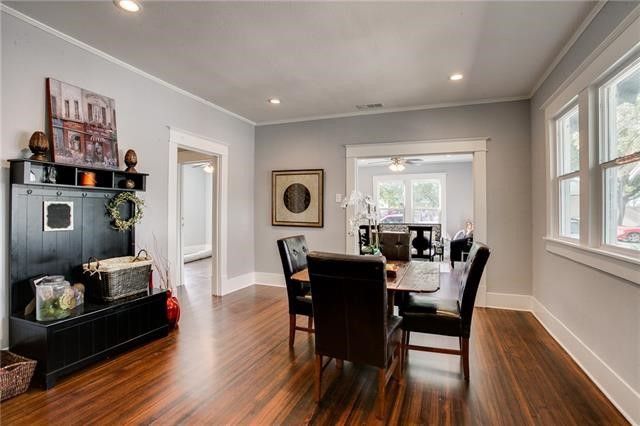 Oak Cliff Annex Craftsman