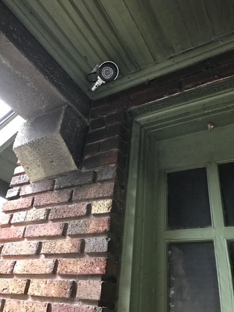 Bianchi House camera