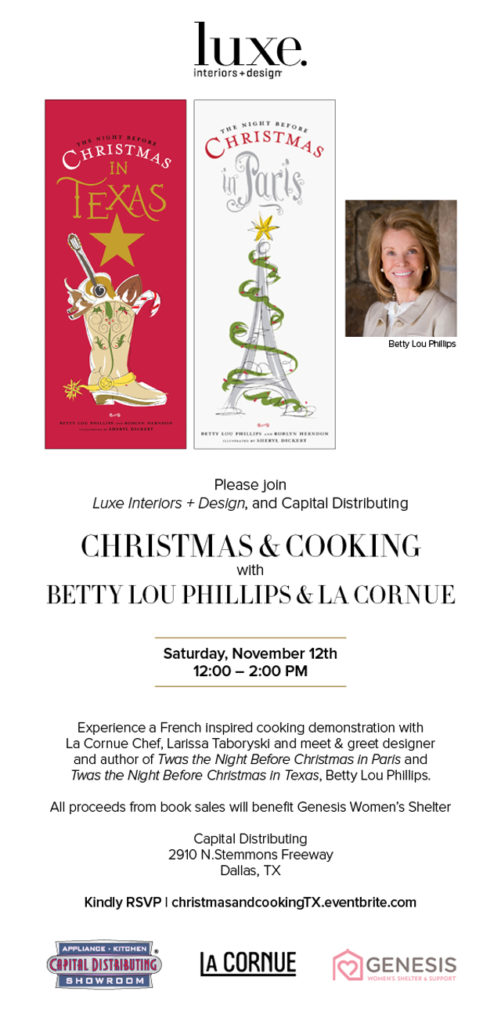 LUXE Event 11.12