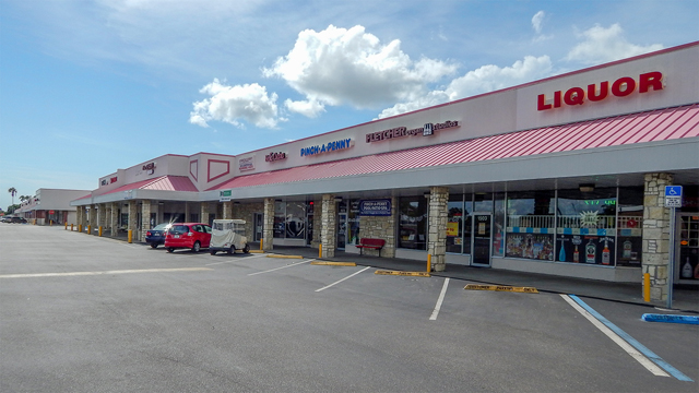 Strip Mall
