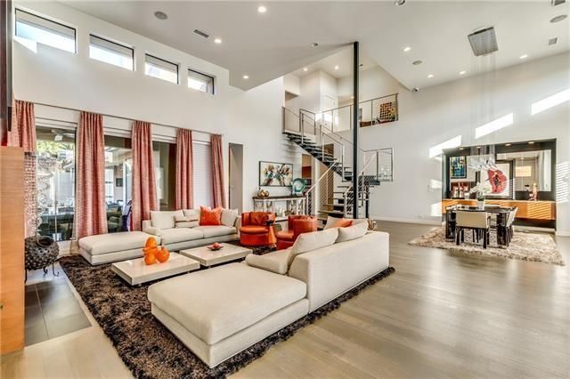 dallas area open houses