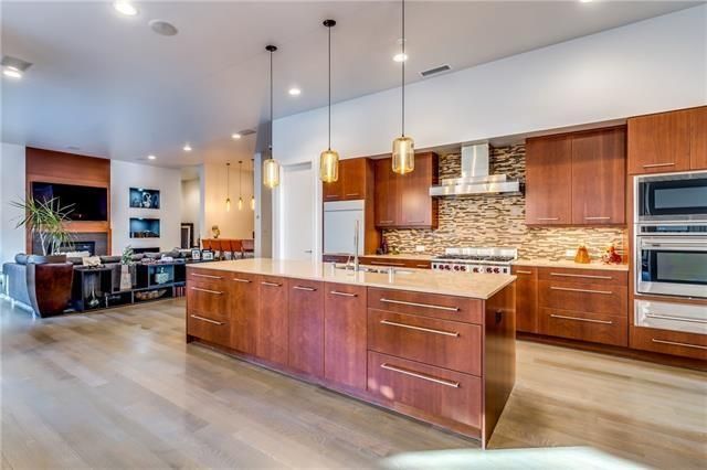 dallas area open houses