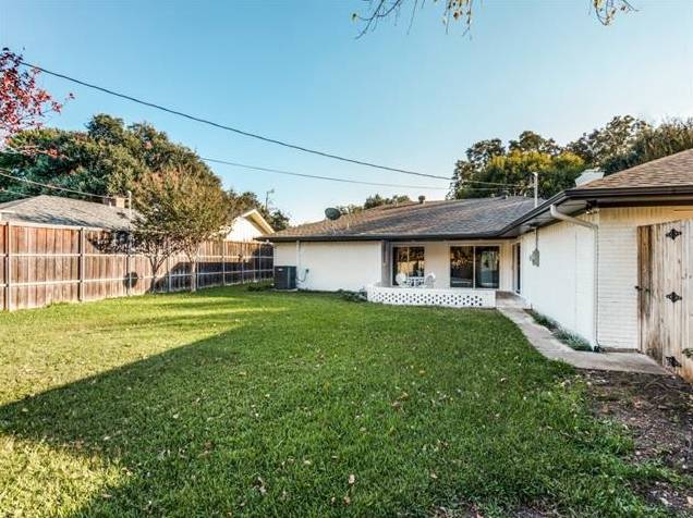 3239 Whirlaway Road Backyard
