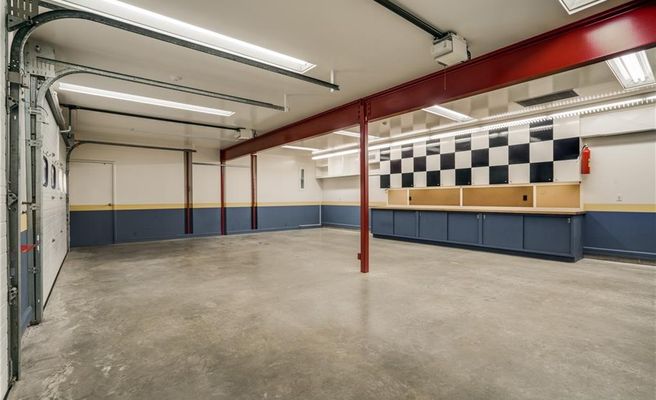 3908 Euclid prof garage 1