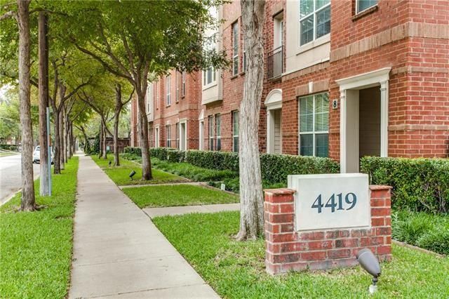 dallas area open houses