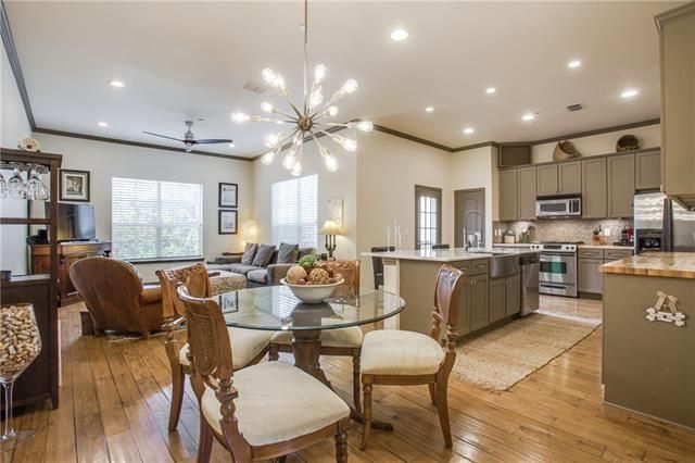 dallas area open houses