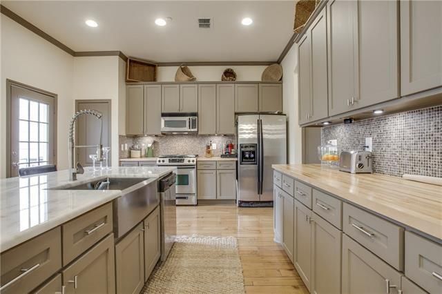 dallas area open houses