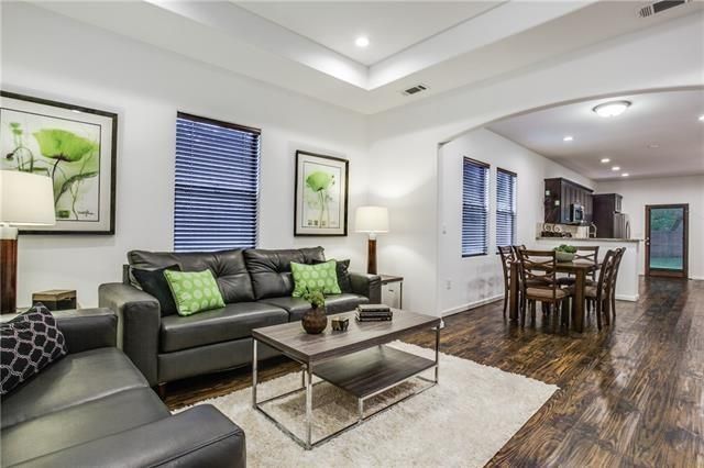 5218 Denton - Living-Dining-Kitchen 1