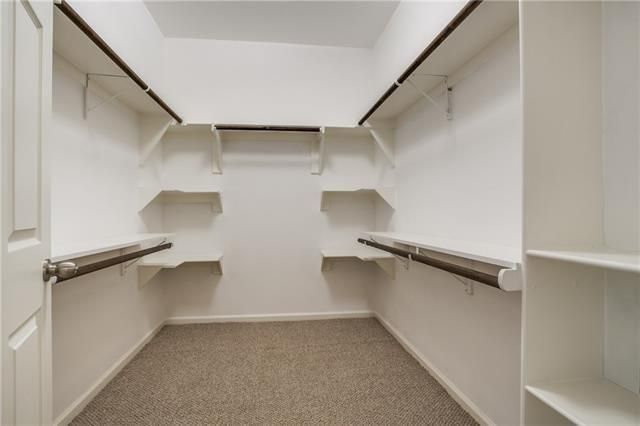 5218 Denton - Master Closet 1