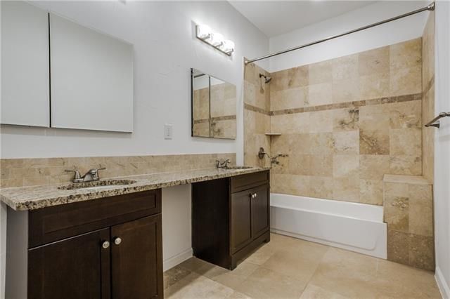 5218 Denton - Master bath 1