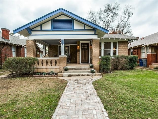dallas open houses