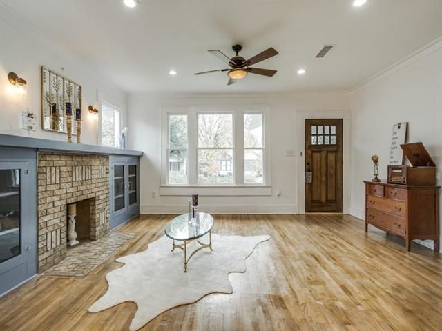 dallas open houses