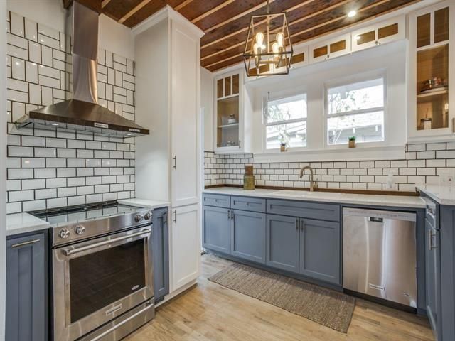 dallas open houses