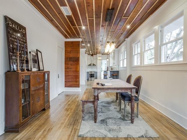 dallas open houses