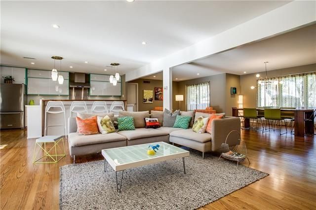 622 Mayrant Open Floor Plan 2