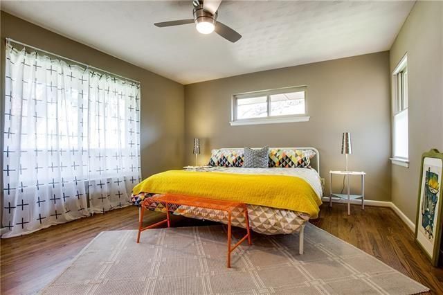 622 Mayrant Second bedroom