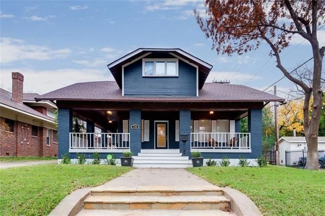 dallas open houses