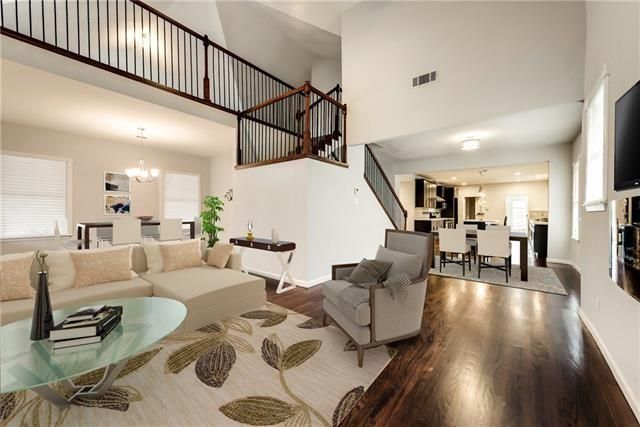 dallas open houses