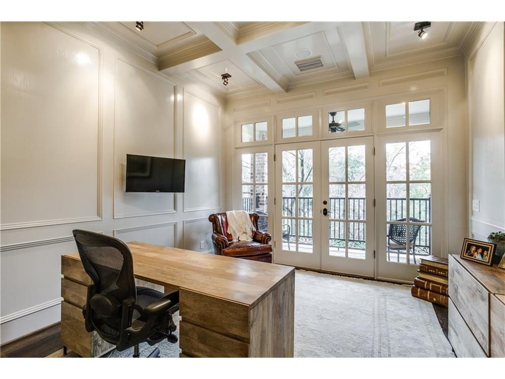 6809 Golf Home office 2