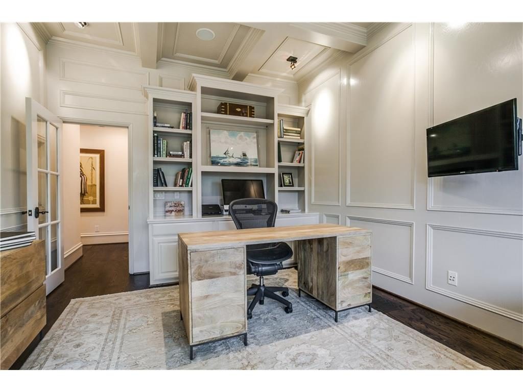 6809 Golf Home Office 1
