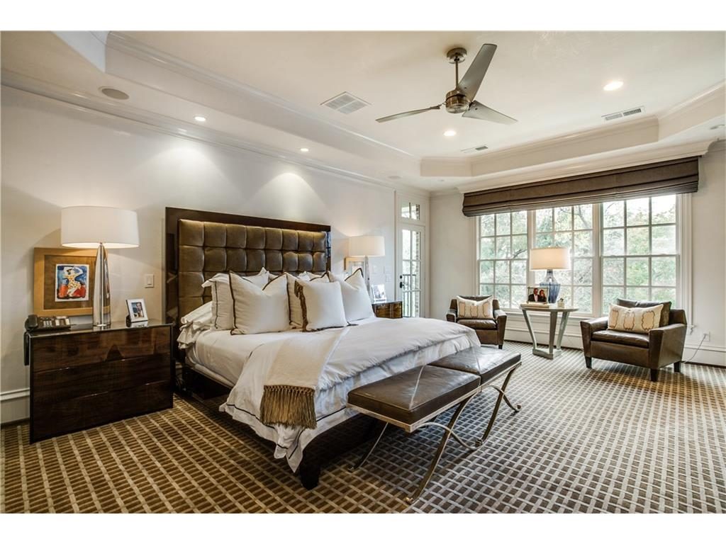 6809 Golf Bedroom 2 window view