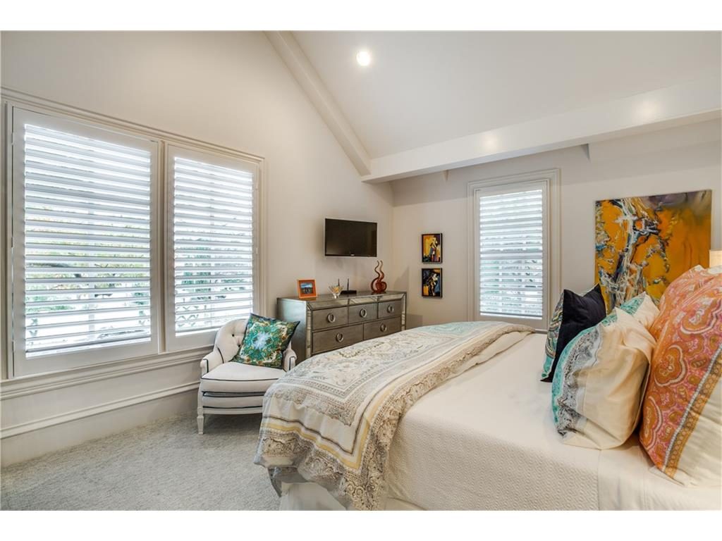 3809 Golf Guest Third Floor Bedroom