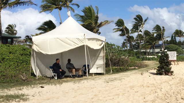 SS Tent 1