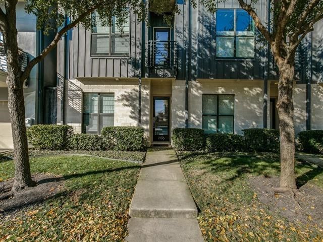 DFW open houses