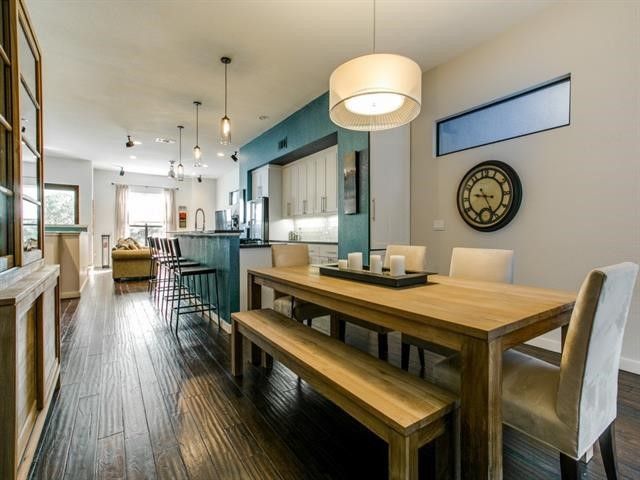 DFW open houses