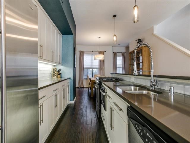 DFW open houses
