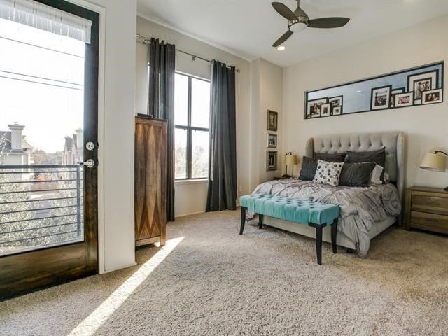 DFW open houses