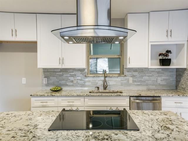3822 Treeline - Kitchen 1