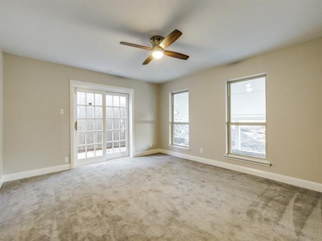 3822 Treeline - Master Bed 1